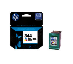 HP 344 Tri-colour Ink Cartridge